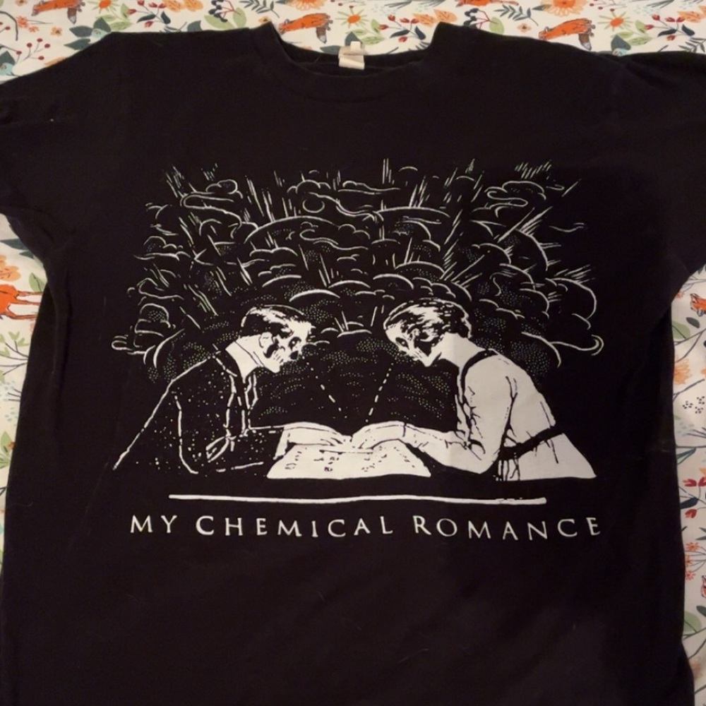 MY CHEMICAL ROMANCE TEE